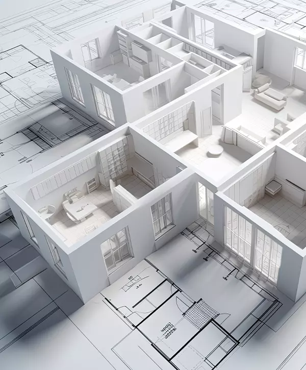Architects and Engineers Bring Architectural Designs to Life with 2D and 3D Models