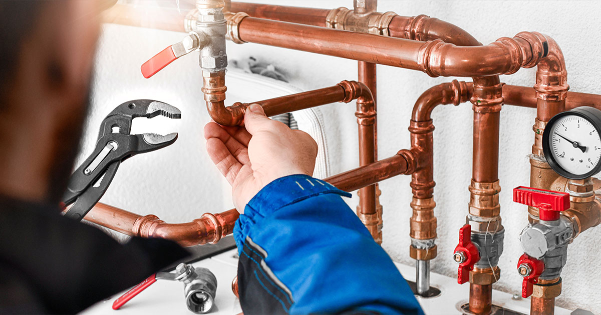 Plumbing In Omaha, Council Bluffs, Bellevue, And More Of NE