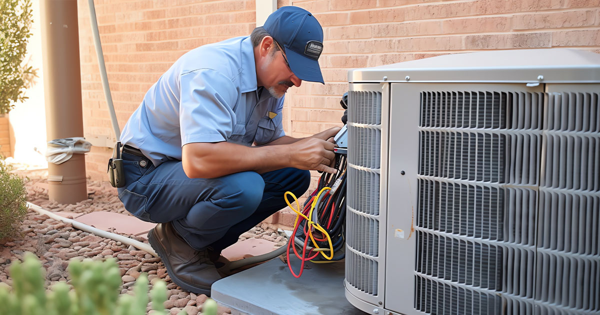 HVAC Services In Omaha, Council Bluffs, And More Of NE & IA