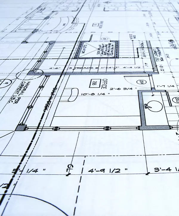 detailed custom floor plans blueprints