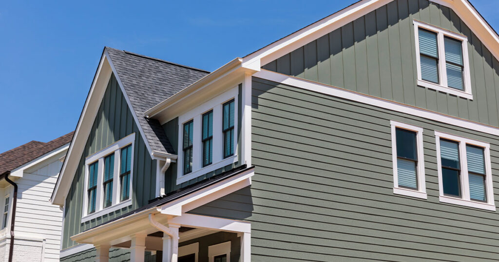 types of siding to transform your home